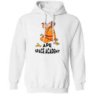 Ape Space Academy Monkey Astronaut T-Shirts, Hoodies, Sweatshirt 19