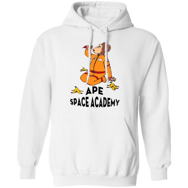 Ape Space Academy Monkey Astronaut T-Shirts, Hoodies, Sweatshirt 8