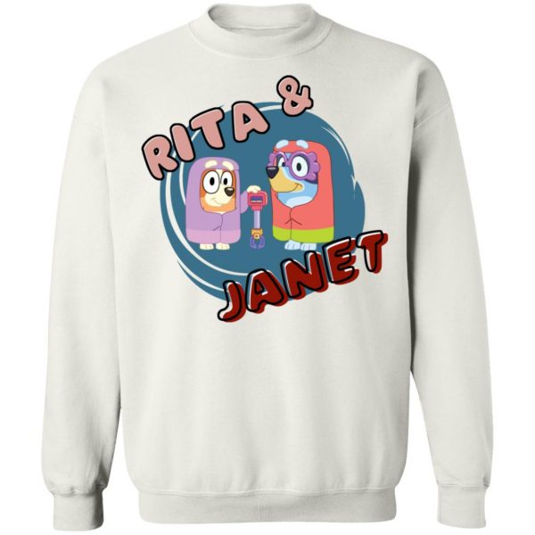 Rita And Janet Grannies T-Shirts, Hoodies, Sweatshirt 4