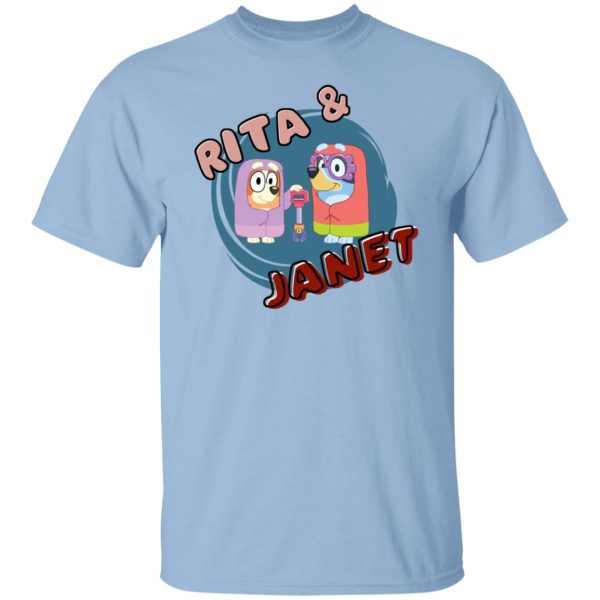 Rita And Janet Grannies T-Shirts, Hoodies, Sweatshirt 1