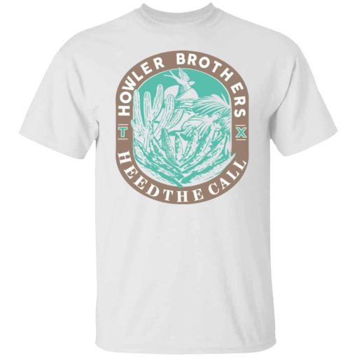 Howler Brothers Heed The Call T-Shirts, Hoodies, Sweatshirt 2