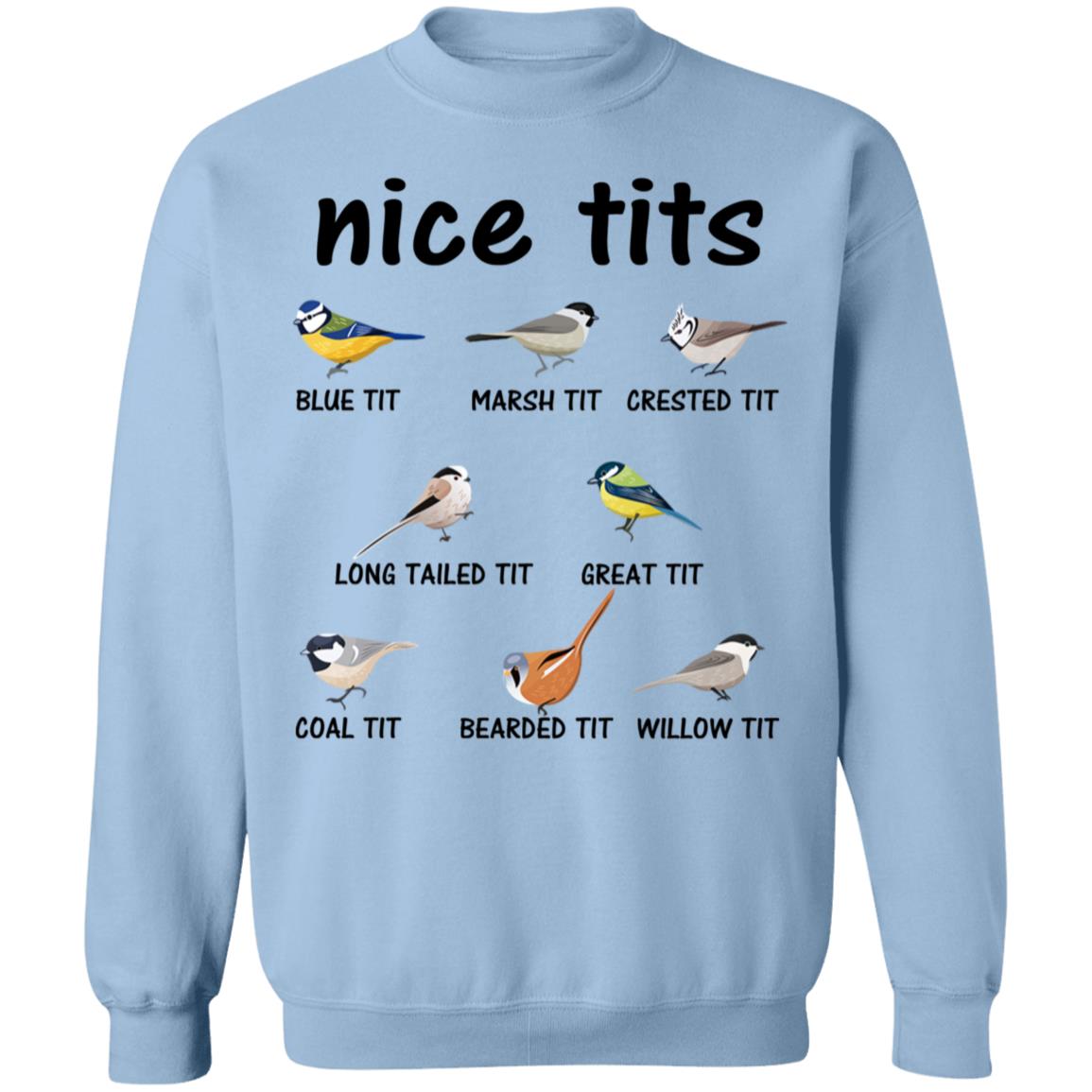 I Have Really Nice Boobs shirt, hoodie, sweater, long sleeve and tank top