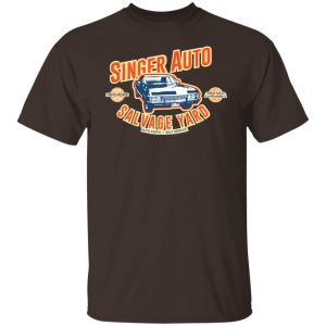 Singer Auto Salvage Yard T-Shirts, Hoodies, Sweater Collection 2