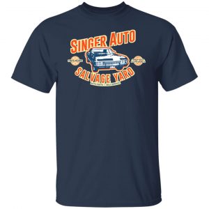Singer Auto Salvage Yard T-Shirts, Hoodies, Sweater 14