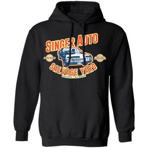 Singer Auto Salvage Yard T-Shirts, Hoodies, Sweater 18