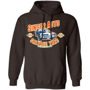 Singer Auto Salvage Yard T-Shirts, Hoodies, Sweater 20