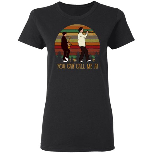 You Can Call Me Al Paul Simon Vintage Version T-Shirts, Hoodies, Sweater - Image 5