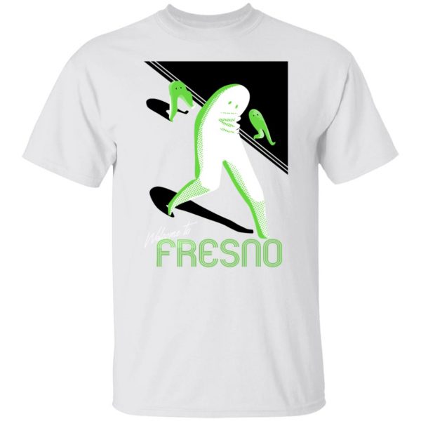 Welcome To Fresno Nightcrawler T-Shirts, Hoodies, Sweater 2