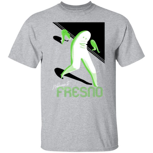 Welcome To Fresno Nightcrawler T-Shirts, Hoodies, Sweater 3