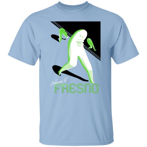 Welcome To Fresno Nightcrawler T-Shirts, Hoodies, Sweater 1