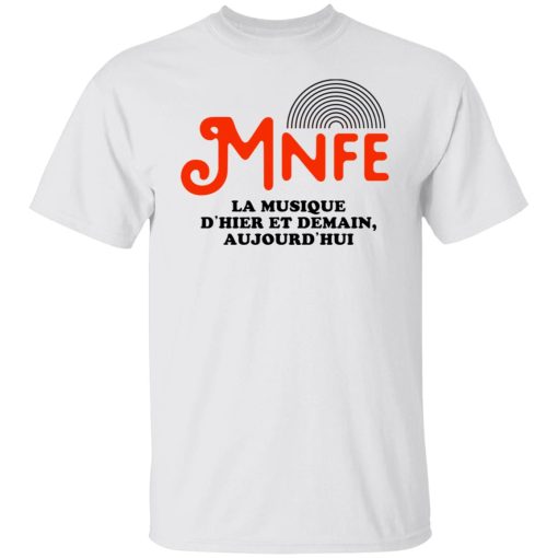 Music’s Not For Everyone Mnfe T-Shirts, Hoodies, Sweater - Image 2