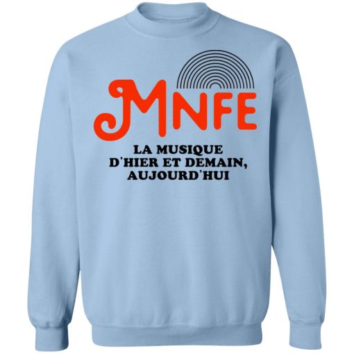 Music’s Not For Everyone Mnfe T-Shirts, Hoodies, Sweater - Image 12