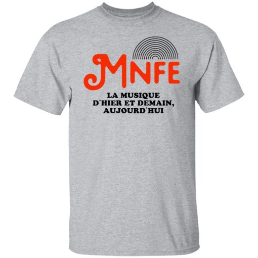 Music’s Not For Everyone Mnfe T-Shirts, Hoodies, Sweater - Image 3