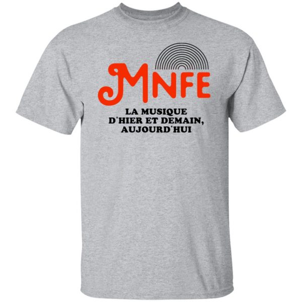 Music’s Not For Everyone Mnfe T-Shirts, Hoodies, Sweater 3