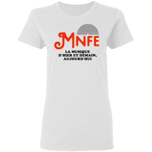 Music’s Not For Everyone Mnfe T-Shirts, Hoodies, Sweater - Image 5