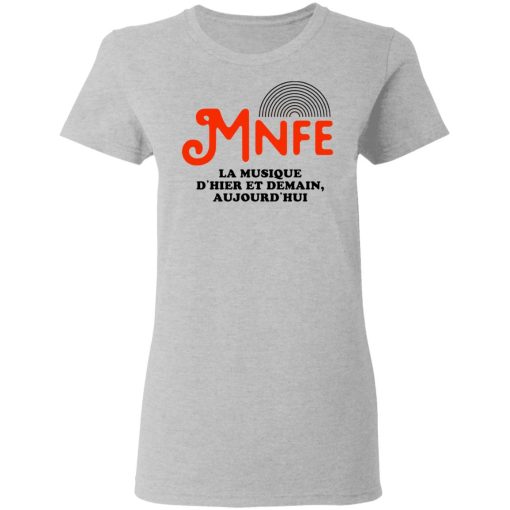 Music’s Not For Everyone Mnfe T-Shirts, Hoodies, Sweater - Image 6