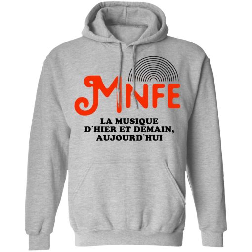 Music’s Not For Everyone Mnfe T-Shirts, Hoodies, Sweater - Image 7