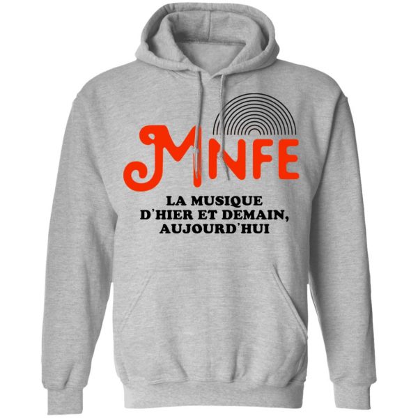 Music’s Not For Everyone Mnfe T-Shirts, Hoodies, Sweater 7