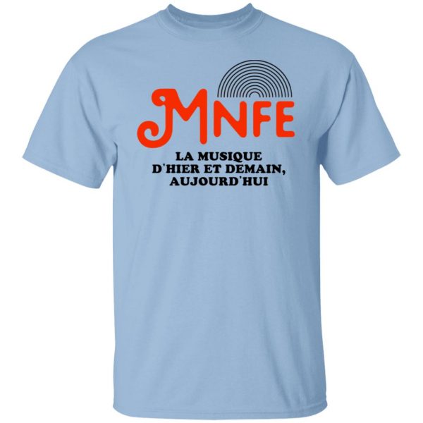Music’s Not For Everyone Mnfe T-Shirts, Hoodies, Sweater 1