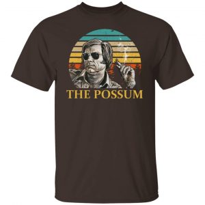 The Possum George Jones Vintage Version T-Shirts, Hoodies, Sweater Music 2