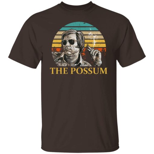 The Possum George Jones Vintage Version T-Shirts, Hoodies, Sweater - Image 2