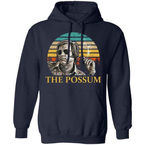 The Possum George Jones Vintage Version T-Shirts, Hoodies, Sweater - Image 4