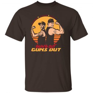 Sun’s Out Guns Out T-Shirts, Hoodies, Sweater Collection 2