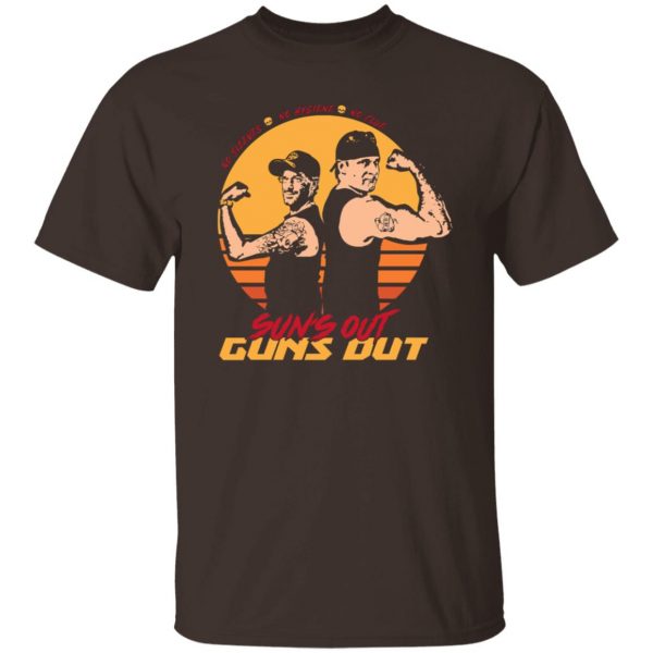Sun’s Out Guns Out T-Shirts, Hoodies, Sweater 2
