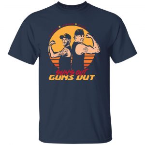 Sun’s Out Guns Out T-Shirts, Hoodies, Sweater 14