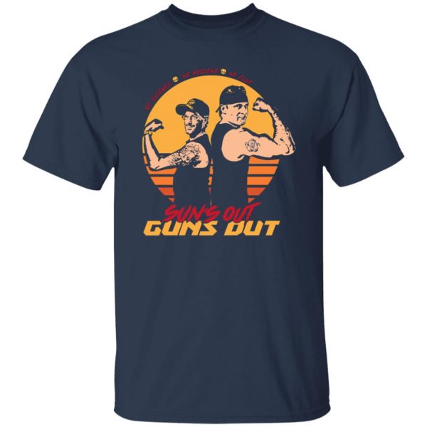 Sun’s Out Guns Out T-Shirts, Hoodies, Sweater 3