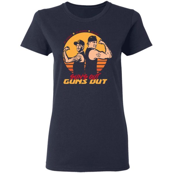 Sun’s Out Guns Out T-Shirts, Hoodies, Sweater 6