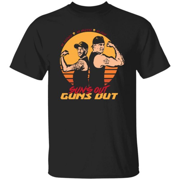 Sun’s Out Guns Out T-Shirts, Hoodies, Sweater 1