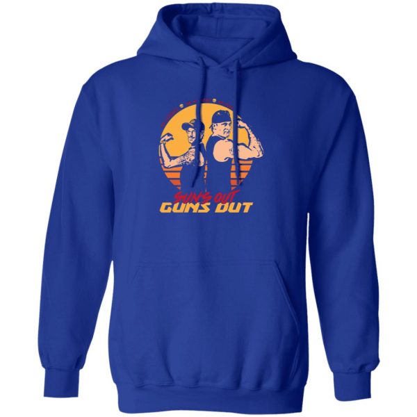 Sun’s Out Guns Out T-Shirts, Hoodies, Sweater 10