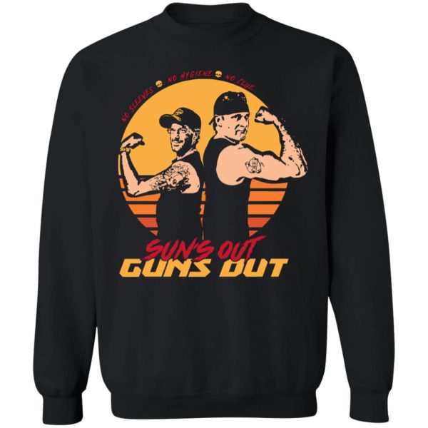 Sun’s Out Guns Out T-Shirts, Hoodies, Sweater 11