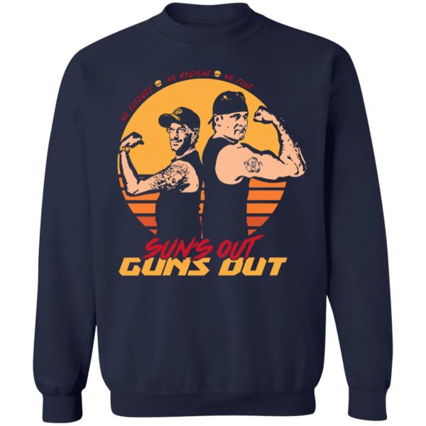 Sun’s Out Guns Out T-Shirts, Hoodies, Sweater 12