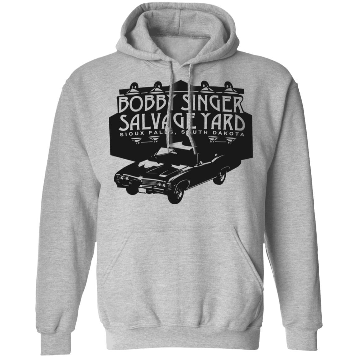 singer salvage t shirt