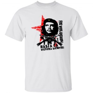 Revolucion Hasta La Victoria Siempre Che Guevara T-Shirts, Hoodies, Sweater Collection 2