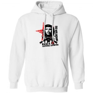 Revolucion Hasta La Victoria Siempre Che Guevara T-Shirts, Hoodies, Sweater 6