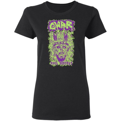 Gwar Hail Oderus T-Shirts, Hoodies, Sweater 5