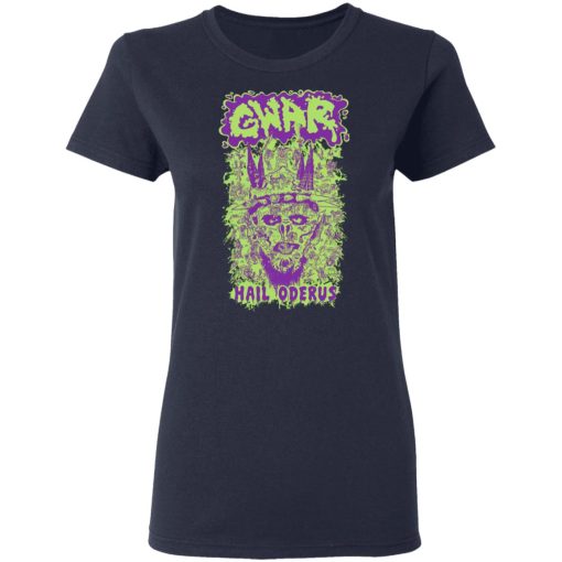 Gwar Hail Oderus T-Shirts, Hoodies, Sweater 6