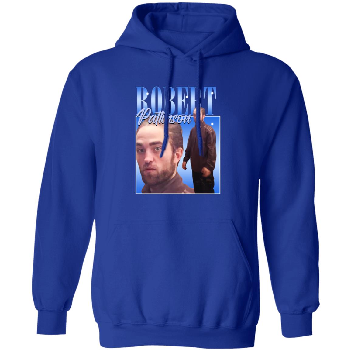 robert pattinson sweatshirt meme