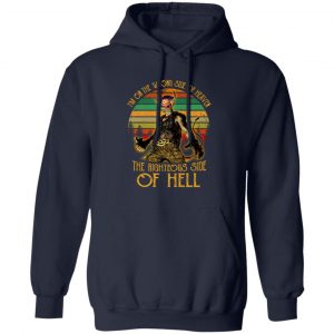 I’m On The Wrong Side Of Heaven The Righteous Side Of Hell Vintage Version T-Shirts, Hoodies, Sweater 19