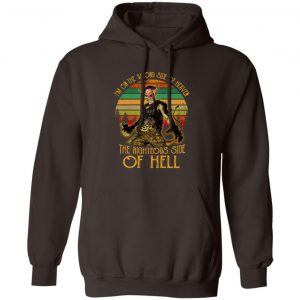 I’m On The Wrong Side Of Heaven The Righteous Side Of Hell Vintage Version T-Shirts, Hoodies, Sweater 20