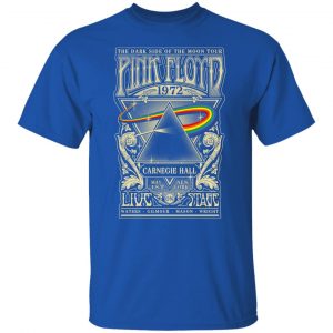 Pink Floyd 1972 The Dark Side Of The Moon Tour T-Shirts, Hoodies, Sweater 14