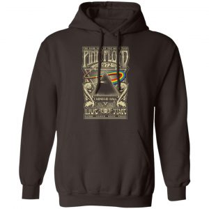 Pink Floyd 1972 The Dark Side Of The Moon Tour T-Shirts, Hoodies, Sweater 19