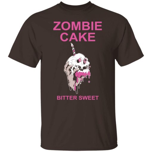 Zombie Cake Bitter Sweet T-Shirts, Hoodies, Sweater 2