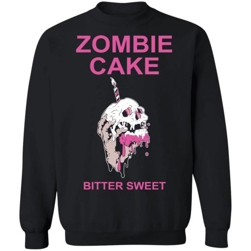 Zombie Cake Bitter Sweet T-Shirts, Hoodies, Sweater 11