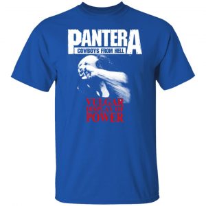Pantera Cowboys From Hell Vulgar Display Of Power T-Shirts, Hoodies, Sweater 13