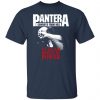 Pantera Cowboys From Hell Vulgar Display Of Power T-Shirts, Hoodies, Sweater Music