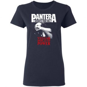 Pantera Cowboys From Hell Vulgar Display Of Power T-Shirts, Hoodies, Sweater 17